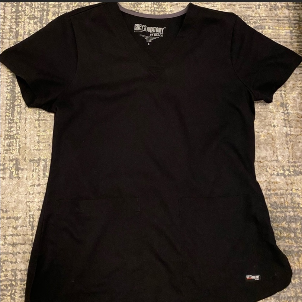 Grey’s Anatomy Scrub Top